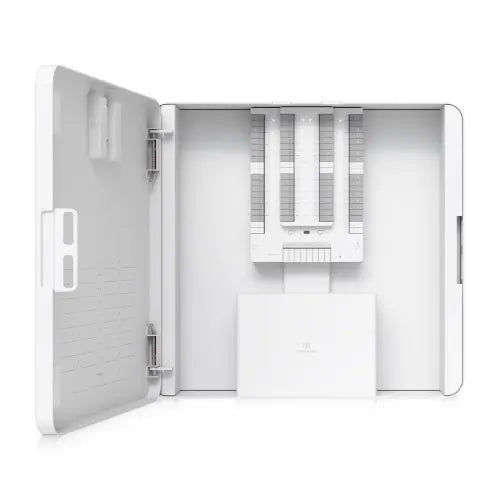 Ubiquiti, Alarm Hub Kit, 32 Input Zone Alarm Control Hub, Hardwire Intrusion Sensors Powered Usin...
