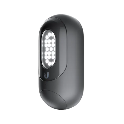 Ubiquiti UniFi Smart Flood Light, Unifi Protect Ready, Long Distance Motion Sensor, 550 Lumens, I...