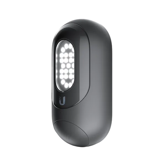 Ubiquiti UniFi Smart Flood Light, Unifi Protect Ready, Long Distance Motion Sensor, 550 Lumens, I...