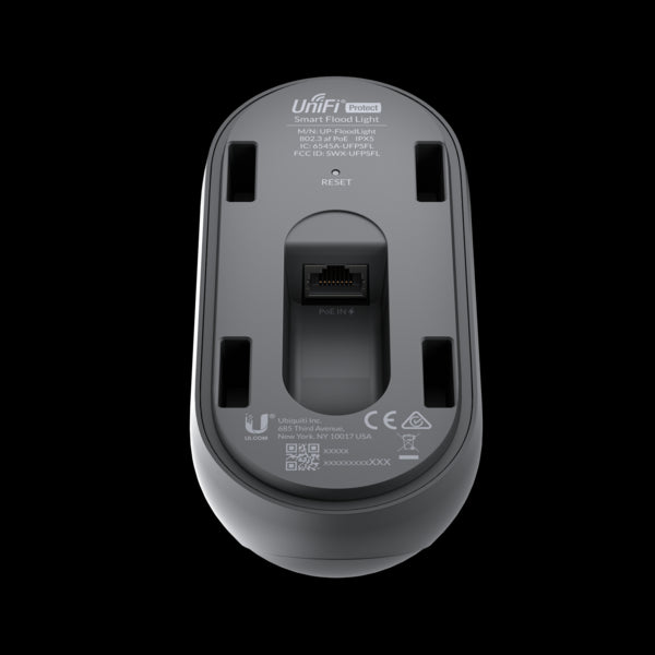 Ubiquiti UniFi Smart Flood Light, Unifi Protect Ready, Long Distance Motion Sensor, 550 Lumens, I... - Image 2