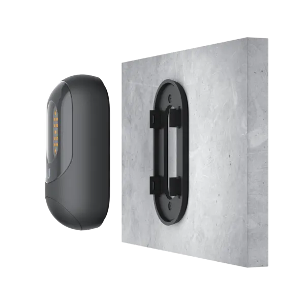 Ubiquiti UniFi Smart Flood Light, Unifi Protect Ready, Long Distance Motion Sensor, 550 Lumens, I... - Image 3