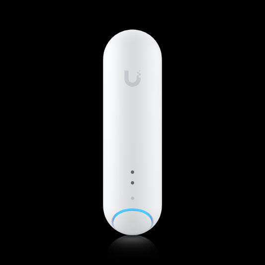 Ubiquiti UniFi Protect Smart Sensor, Single Pack, Battery-operated Smart Multi-sensor, Detects Mo...