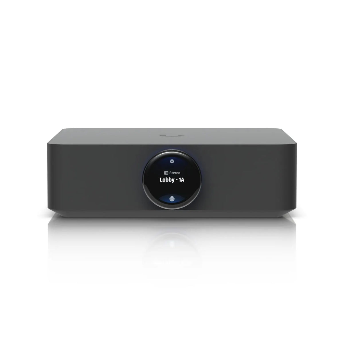 UbiquitiPowerAmp,Black,Premium Speaker Amplifier Designed For High-fidelity Multi-zone Audio Stre...