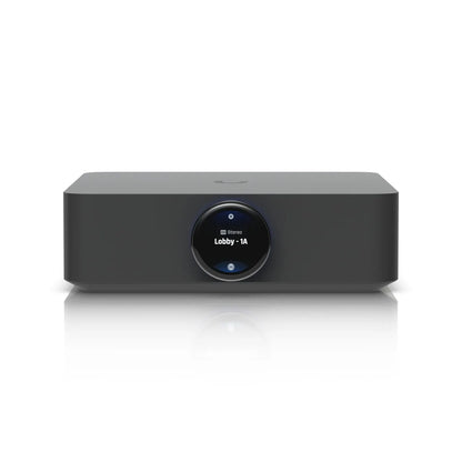 UbiquitiPowerAmp,Black,Premium Speaker Amplifier Designed For High-fidelity Multi-zone Audio Stre...