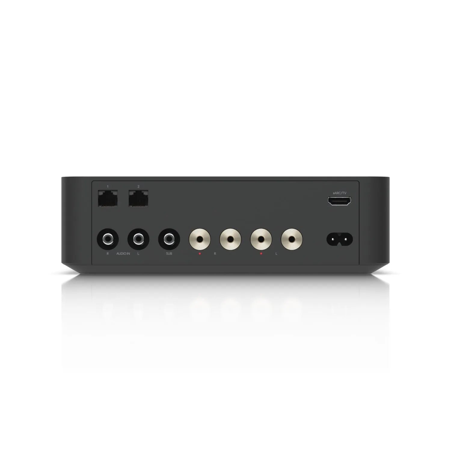 UbiquitiPowerAmp,Black,Premium Speaker Amplifier Designed For High-fidelity Multi-zone Audio Stre... - Image 3