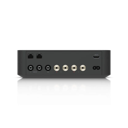 UbiquitiPowerAmp,Black,Premium Speaker Amplifier Designed For High-fidelity Multi-zone Audio Stre... - Image 3