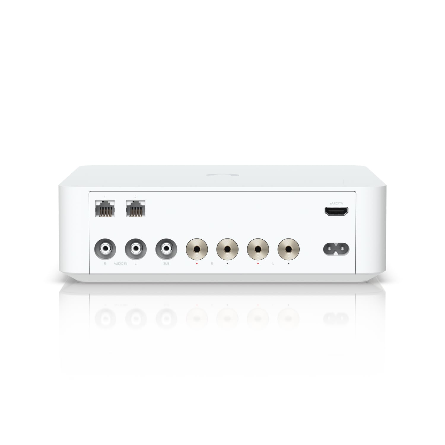 UbiquitiPowerAmp,White,Premium Speaker Amplifier Designed For High-fidelity Multi-zone Audio Stre... - Image 3