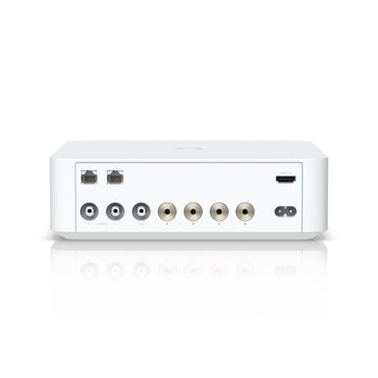 UbiquitiPowerAmp,White,Premium Speaker Amplifier Designed For High-fidelity Multi-zone Audio Stre... - Image 3