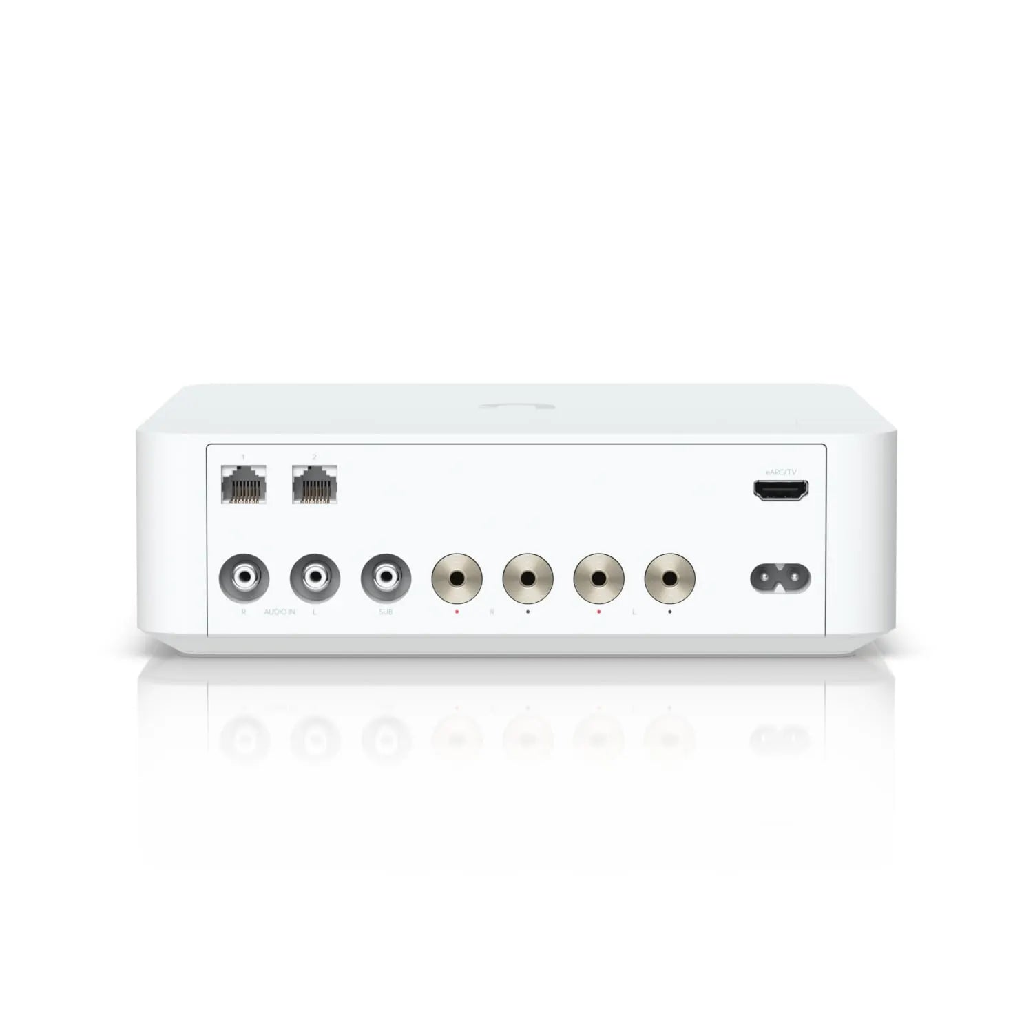 UbiquitiPowerAmp,White,Premium Speaker Amplifier Designed For High-fidelity Multi-zone Audio Stre... - Image 3