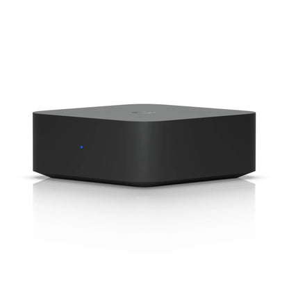 Ubiquiti PoE Audio Port,Black,Digital Audio Streamer,Ultra-Compact,Versatile Design,Intuitive Con...