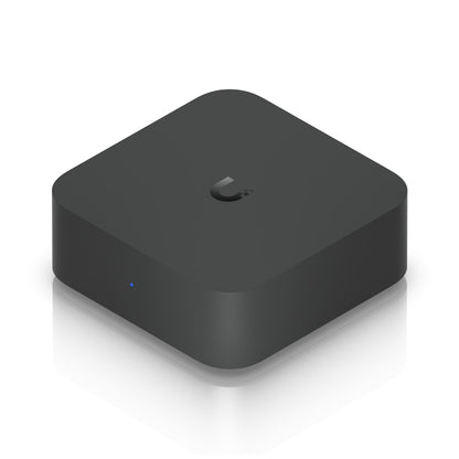 Ubiquiti PoE Audio Port,Black,Digital Audio Streamer,Ultra-Compact,Versatile Design,Intuitive Con... - Image 4