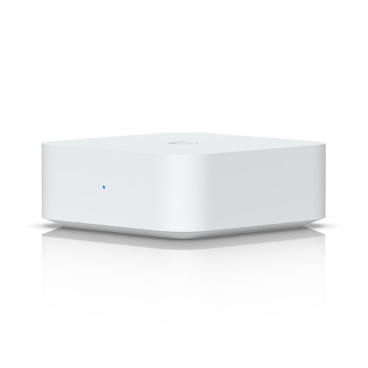 Ubiquiti PoE Audio Port,White,Digital Audio Streamer,Ultra-Compact,Versatile Design,Intuitive Con...