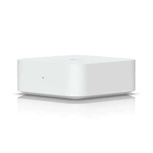 Ubiquiti PoE Audio Port,White,Digital Audio Streamer,Ultra-Compact,Versatile Design,Intuitive Con...