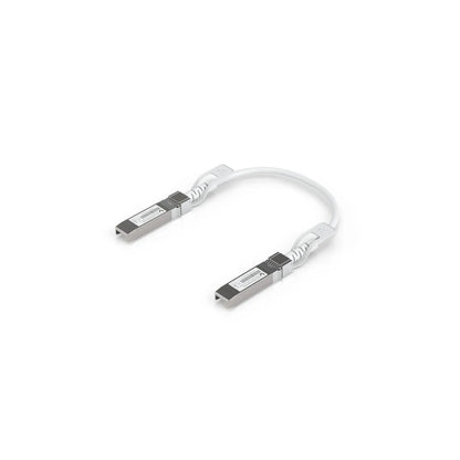 Ubiquiti Uplink Cable, Direct Attach Cable,0.3M, Auto Link Optimization, Seamless 1G SFP, 10G SFP...