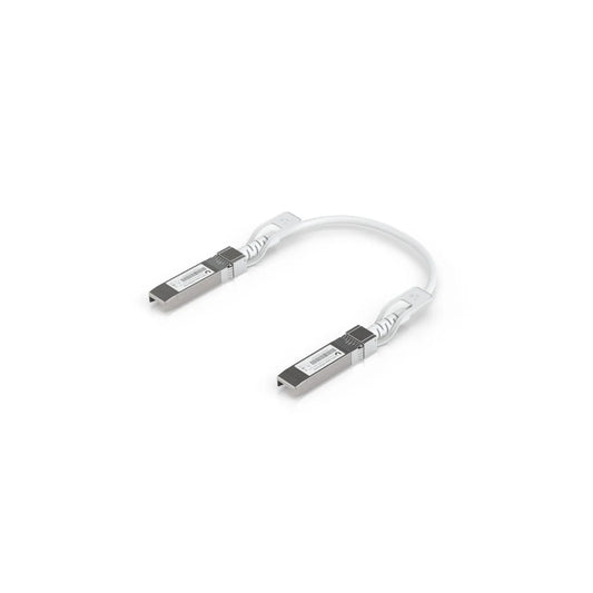 Ubiquiti Uplink Cable, Direct Attach Cable,0.3M, Auto Link Optimization, Seamless 1G SFP, 10G SFP...