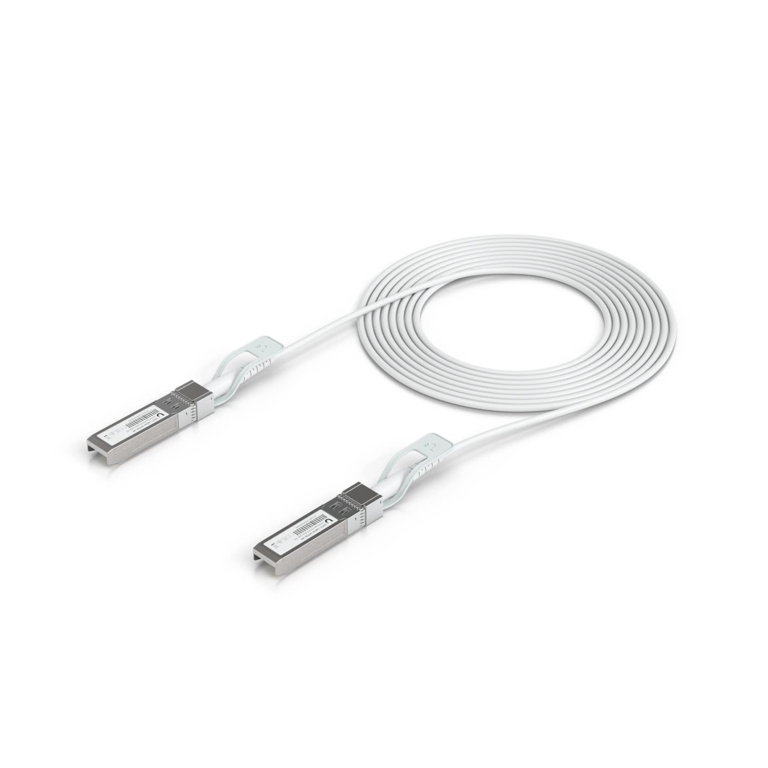 Ubiquiti Uplink Cable Direct Attach Cable, 3M,Auto Link Optimization For Seamless 1G SFP,10G SFP+...