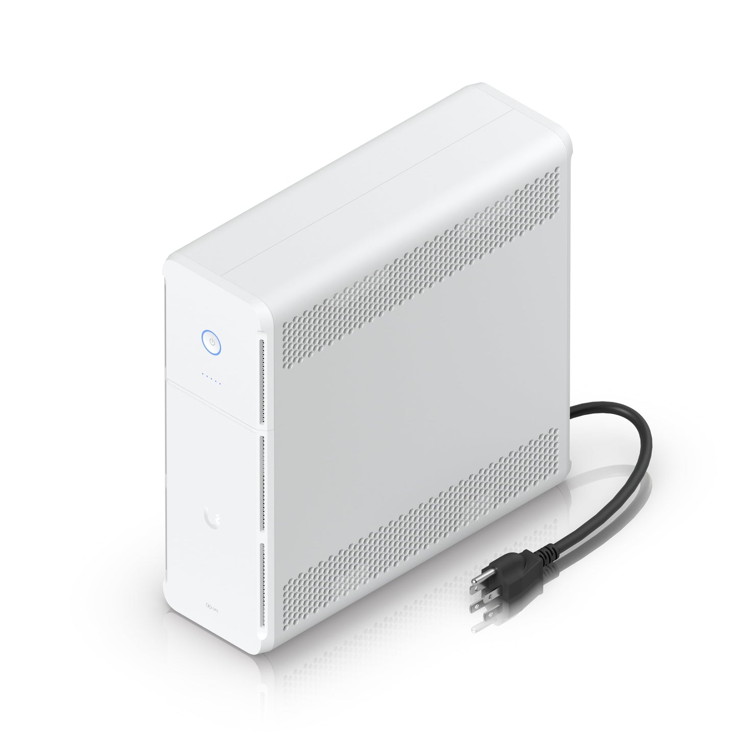 Ubiquiti UniFi UPS Tower, UniFi 1kVA Uninterruptible Power Supply,10 outlets, Swappable Battery,... - Image 4