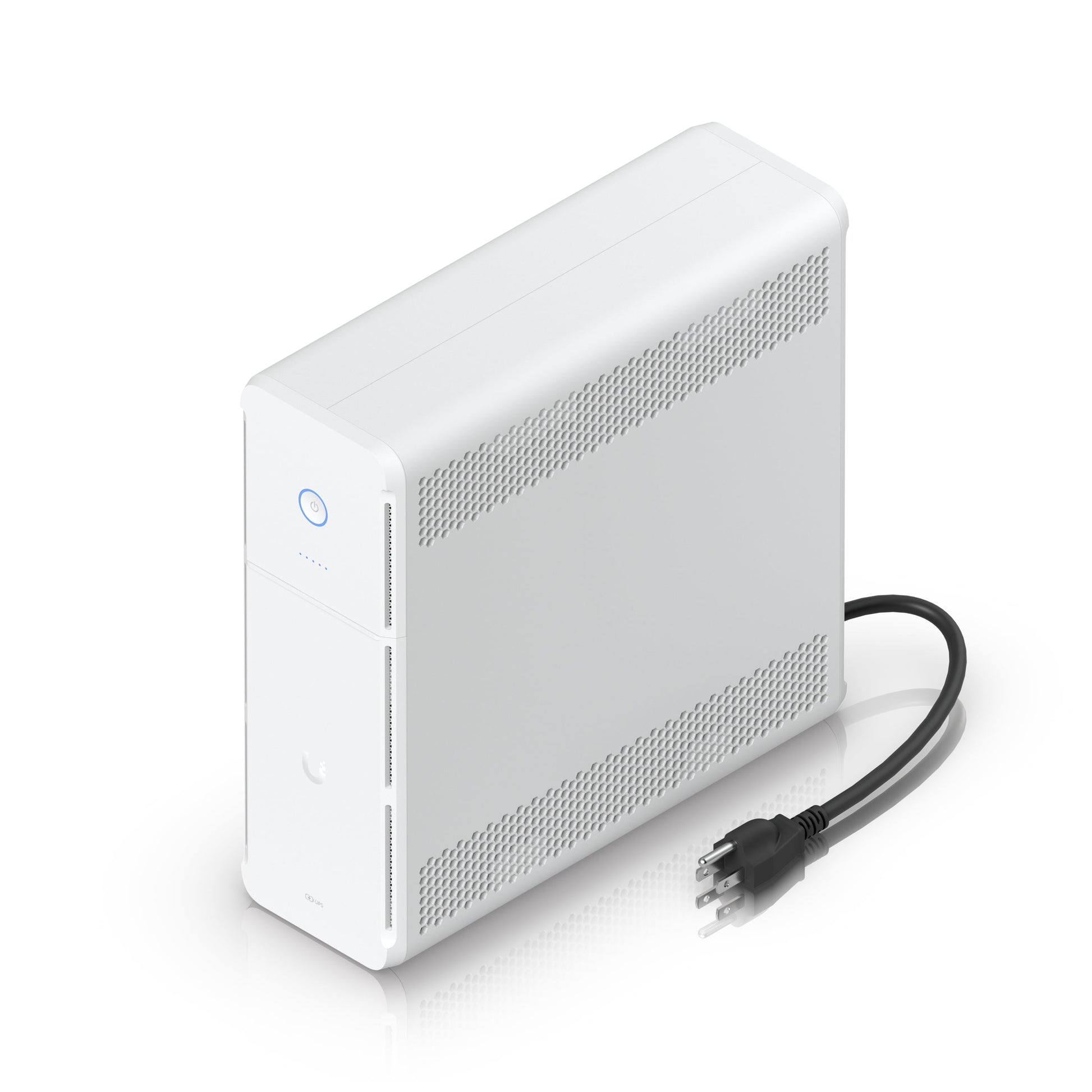 Ubiquiti UniFi UPS Tower, UniFi 1kVA Uninterruptible Power Supply,10 outlets, Swappable Battery,... - Image 4