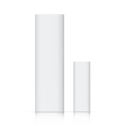 Ubiquiti Entry Sensor, White, Battery-Powered SuperLink Sensor That Monitors Door, Window Open/Cl...