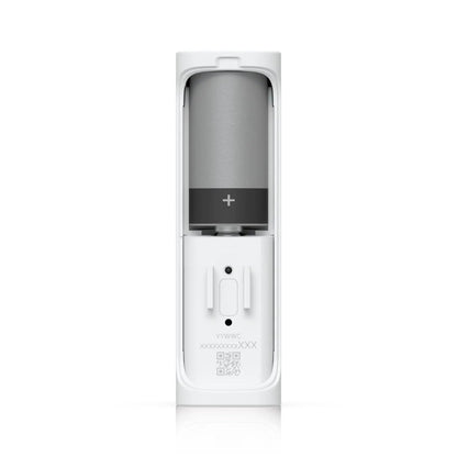 Ubiquiti Entry Sensor, White, Battery-Powered SuperLink Sensor That Monitors Door, Window Open/Cl... - Image 4