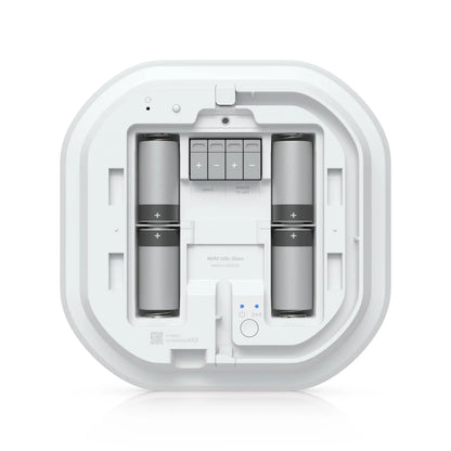 Ubiquiti Siren, White, All-weather SuperLink Siren Delivering 110 DB Alarm, Emergency LED Lightin... - Image 2