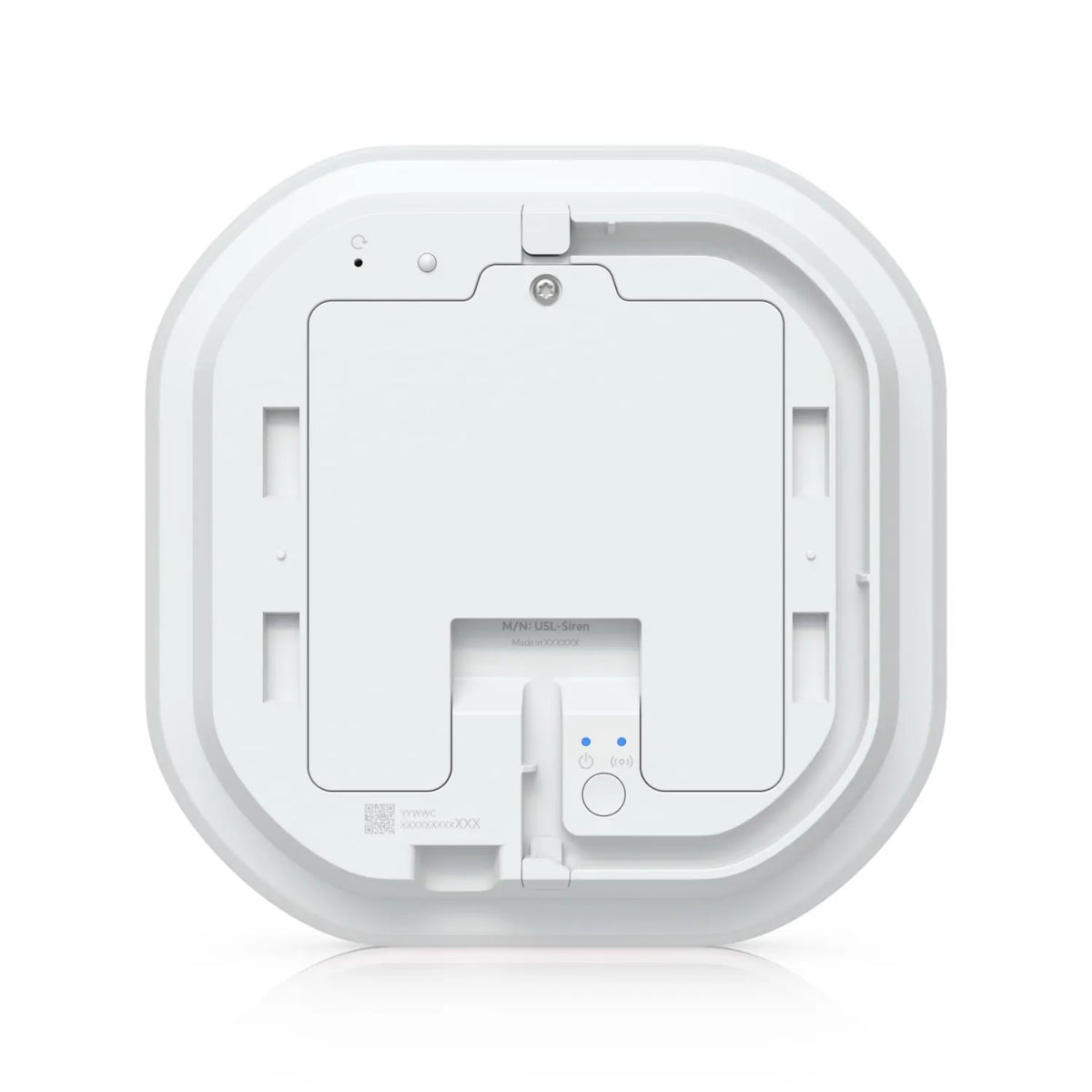 Ubiquiti Siren, White, All-weather SuperLink Siren Delivering 110 DB Alarm, Emergency LED Lightin... - Image 3