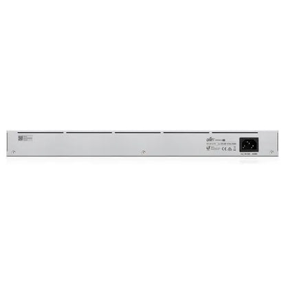 Ubiquiti UniFi 24 Port Managed Gigabit Switch, 16x PoE+ Ports, 8x Gigabit Ethernet Ports, 2xSFP... - Image 3