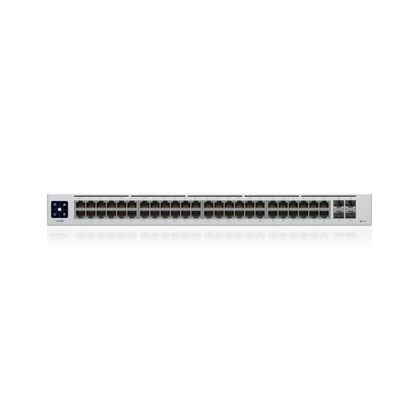 Ubiquiti UniFi 48-port Managed Gigabit Layer2 switch,  48x Gigabit Ethernet Ports w/ 32x 802.3at... - Image 2