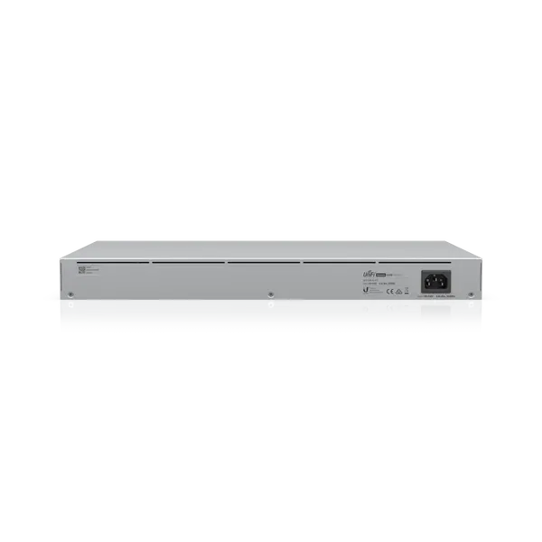 Ubiquiti UniFi 48-port Managed Gigabit Layer2 switch,  48x Gigabit Ethernet Ports w/ 32x 802.3at... - Image 4