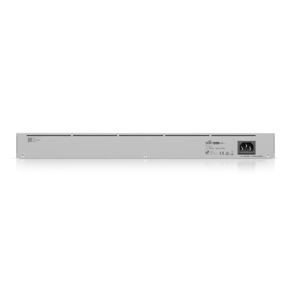 Ubiquiti UniFi USW-48, 48-port Managed Gigabit Layer2 Switch - 48x Gigabit Ethernet Ports 4x SFP... - Image 3