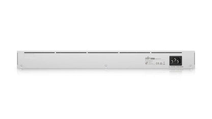 Ubiquiti UniFi USW-Aggregation, 8-port 10G SFP+ Aggregation Switch, Layer 2 Switch, Fanless, 1U R... - Image 3