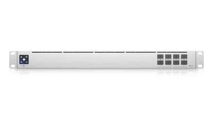 Ubiquiti UniFi USW-Aggregation, 8-port 10G SFP+ Aggregation Switch, Layer 2 Switch, Fanless, 1U R... - Image 4