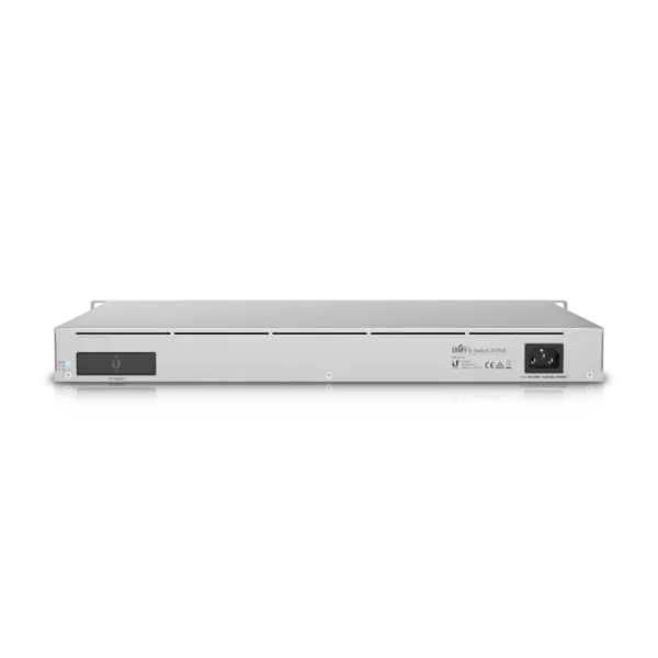 Ubiquiti UniFi Switch Enterprise 24-port PoE+ 12x2.5GbE 12x1GbE Ports, For Wi-Fi 6 AP, 2x 10g SFP... - Image 3