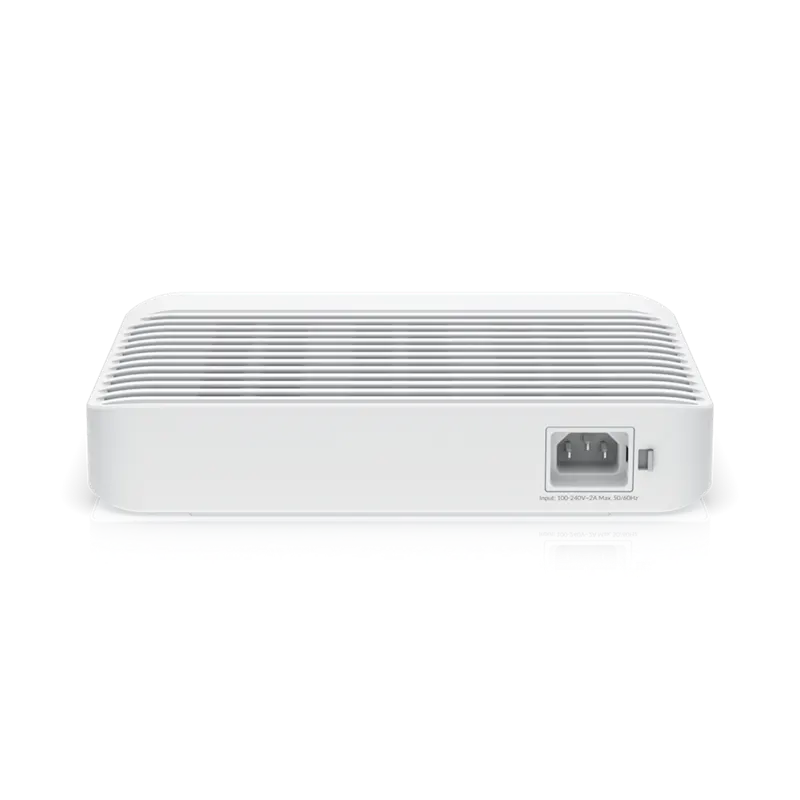 Ubiquiti Switch Enterprise 8-port PoE+ 8x2.5GbE, Ideal For Wi-Fi 6 AP, 2x 10g SFP+ Ports For Upli... - Image 3