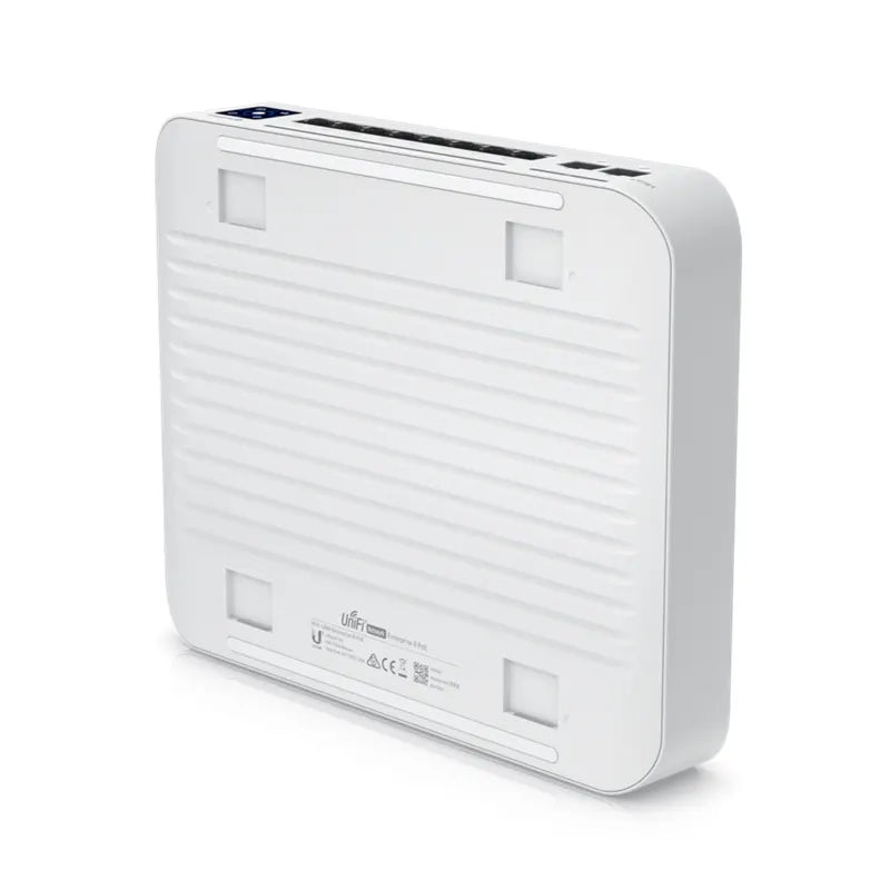 Ubiquiti Switch Enterprise 8-port PoE+ 8x2.5GbE, Ideal For Wi-Fi 6 AP, 2x 10g SFP+ Ports For Upli... - Image 4