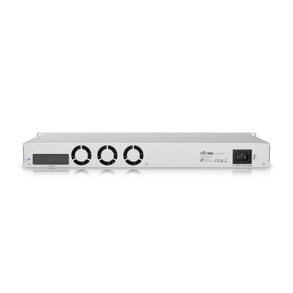 Ubiquiti Switch Enterprise 24-port Switch 24x10GbE Ports, 2x 25G SFP28 Ports For Uplinks, Managed... - Image 3