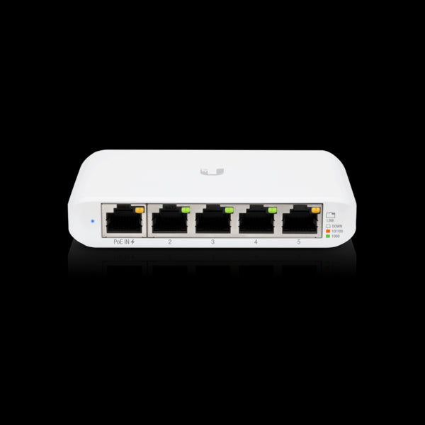 Ubiquiti USW Flex Mini 3 Pack - Managed, *No PSU/Cable*, UniFi, Layer 2 Gigabit Switch, 5x GbE RJ... - Image 2