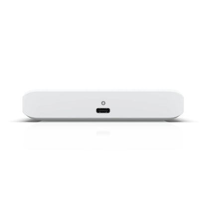 Ubiquiti USW Flex Mini, UniFi, Layer 2 Gigabit Switch, 5x GbE RJ45 Ports, Power Via PoE (802.3af)... - Image 3