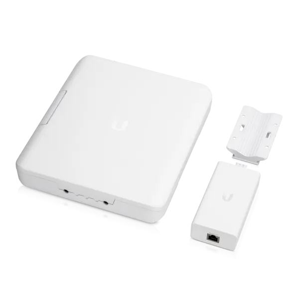 Ubiquiti UniFi Switch Flex Utility Outdoor Weatherproof Enclosure for Switch Flex, Max PoE 46W... - Image 2