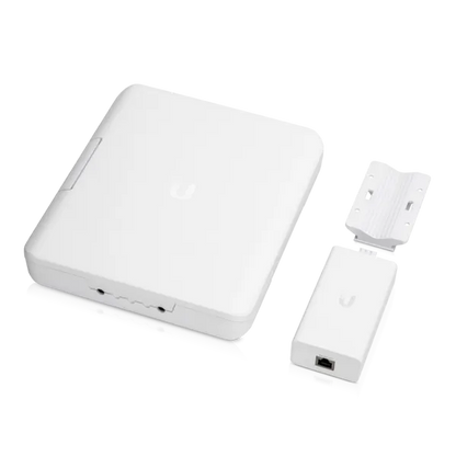 Ubiquiti UniFi Switch Flex Utility Outdoor Weatherproof Enclosure for Switch Flex, Max PoE 46W... - Image 2
