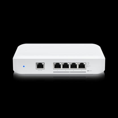 Ubiquiti UniFi Switch Flex XG - Layer 2 Switch with (4) 10GbE RJ45 Ports and (1) GbE, 802.3at PoE... - Image 2