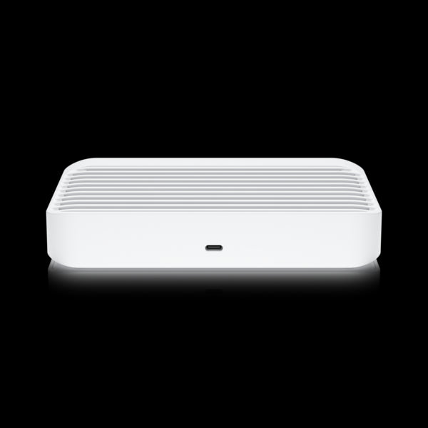 Ubiquiti UniFi Switch Flex XG - Layer 2 Switch with (4) 10GbE RJ45 Ports and (1) GbE, 802.3at PoE... - Image 3