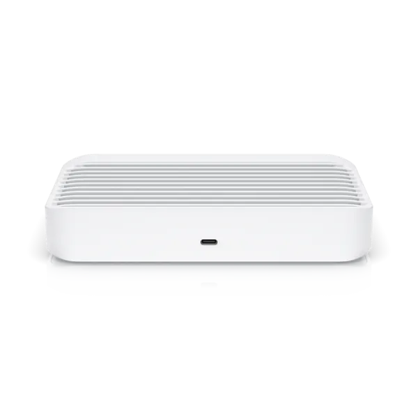 Ubiquiti UniFi Switch Flex XG - Layer 2 Switch with (4) 10GbE RJ45 Ports and (1) GbE, 802.3at PoE... - Image 3