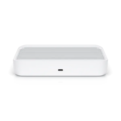 Ubiquiti UniFi Switch Flex XG - Layer 2 Switch with (4) 10GbE RJ45 Ports and (1) GbE, 802.3at PoE... - Image 3