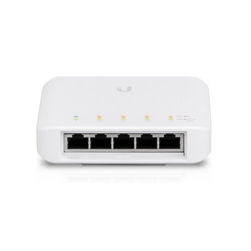 Ubiquiti UniFi USW Flex - Managed, Layer 2 Gigabit Switch with Auto-sensing 802.3af PoE Support.... - Image 2