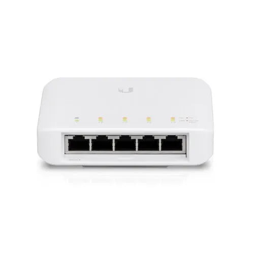 Ubiquiti UniFi USW Flex-Managed,Layer 2 Gigabit Switch with Auto-sensing 802.3af PoE Support,1x P... - Image 2