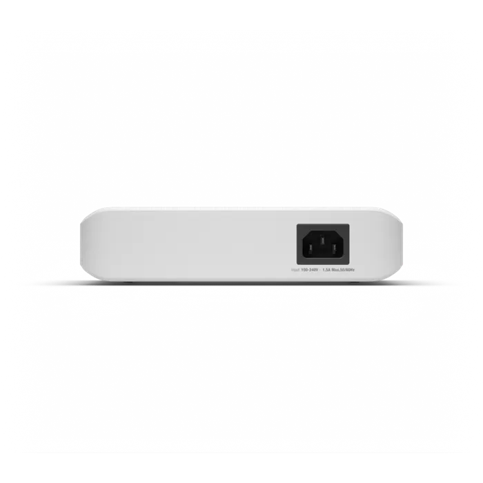 Ubiquiti UniFi Switch Lite 16 PoE, Layer 2, 16x GbE RJ45 Ports, 8x 802.3at PoE+ Ports, 45W PoE, S... - Image 4