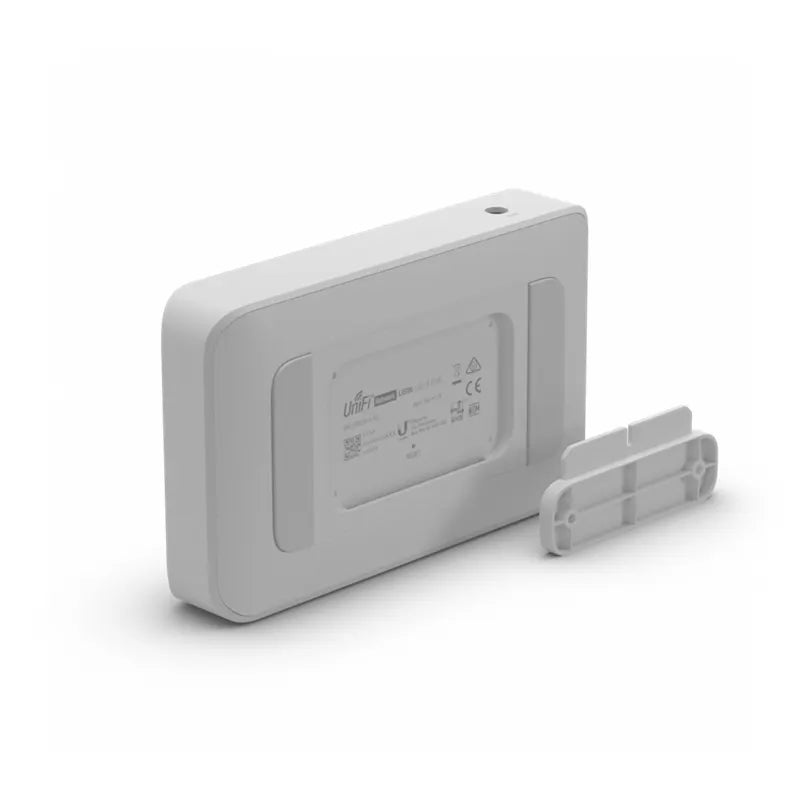 Ubiquiti UniFi Switch USW-Lite-8-POE, 4x PoE Output Ports, 52W PoE Supply, Fanless, Wall Mount Ki... - Image 2