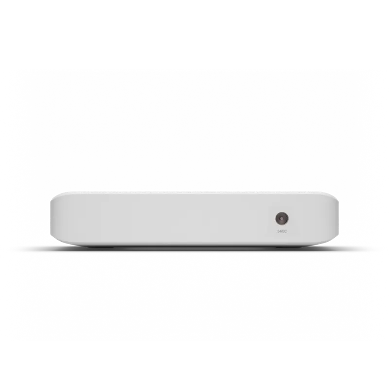 Ubiquiti UniFi Switch USW-Lite-8-POE, 4x PoE Output Ports, 52W PoE Supply, Fanless, Wall Mount Ki... - Image 4