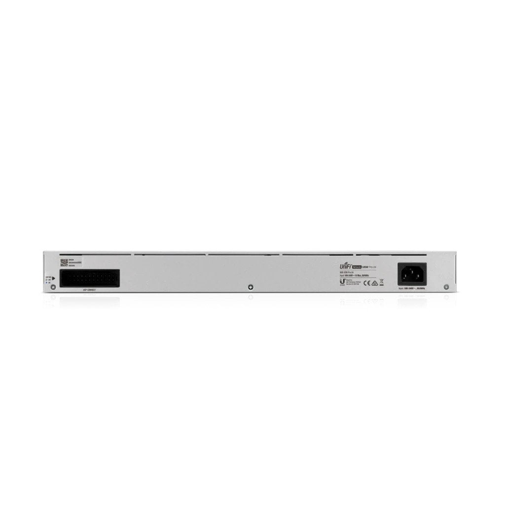 Ubiquiti UniFi 24-port Switch with (24) Gigabit RJ45 Ports and (2) 10G SFP+ Ports. Powerful Secon... - Image 3